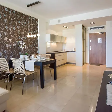 Vacationclub - Olympic Park 404 Lägenhet *