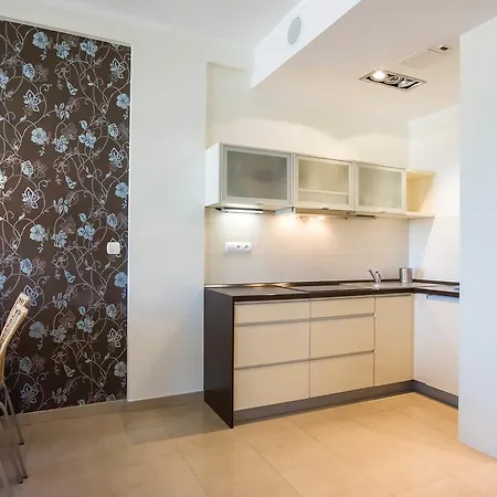 Lägenhet Vacationclub - Olympic Park 404