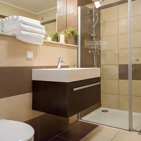 Vacationclub - Olympic Park 404 Lägenhet *