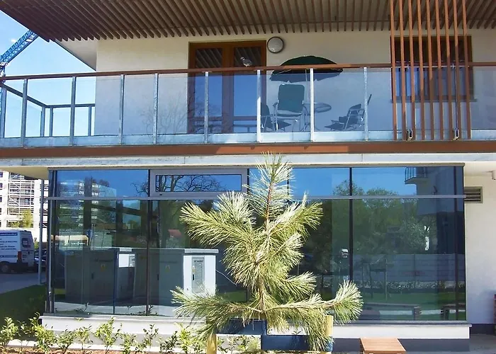 Apartman Vacationclub - Olympic Park 404