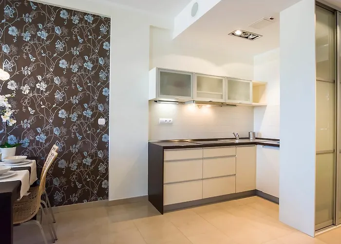 Apartman Vacationclub - Olympic Park 404