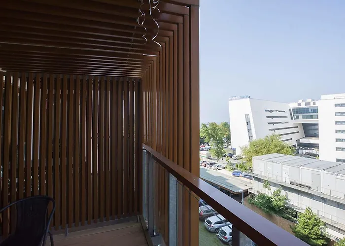 Apartman Vacationclub - Olympic Park 404 Kołobrzeg