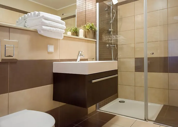 Vacationclub - Olympic Park 404 Apartman *