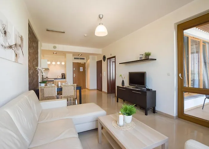 Apartman Vacationclub - Olympic Park 404